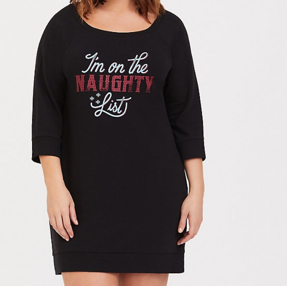 Torrid Sleep Shirt